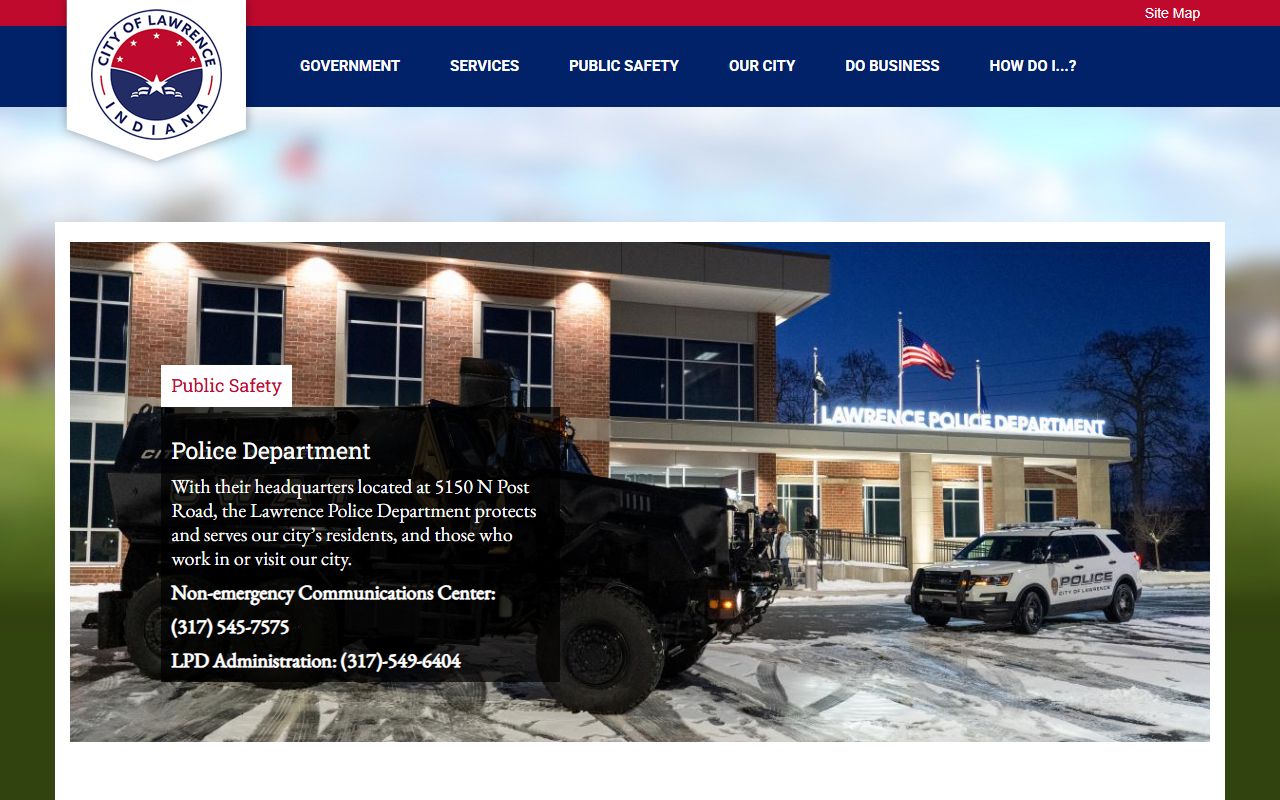 Lawrence busted mugshots police department
